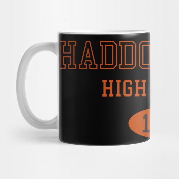 Haddonfield high by DreadfulThreads